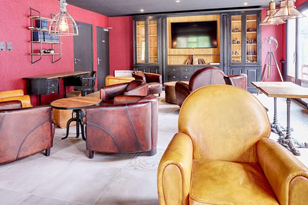 Kyriad Lille Est - Hem Ristorante foto