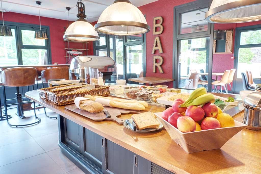 Kyriad Lille Est - Hem Ristorante foto