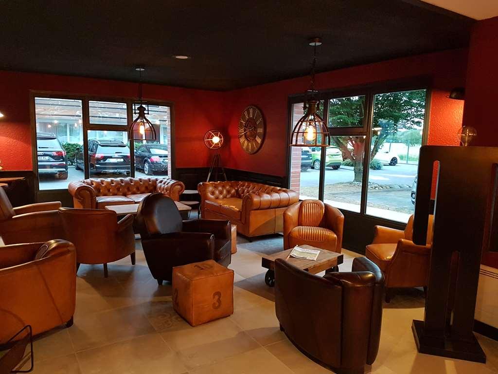 Kyriad Lille Est - Hem Ristorante foto