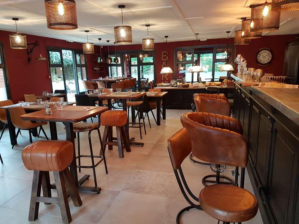 Kyriad Lille Est - Hem Ristorante foto