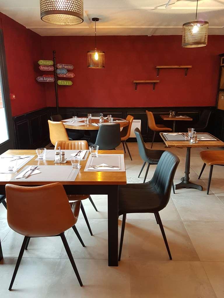 Kyriad Lille Est - Hem Ristorante foto