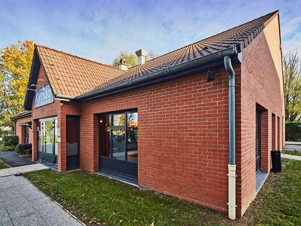 Kyriad Lille Est - Hem Esterno foto