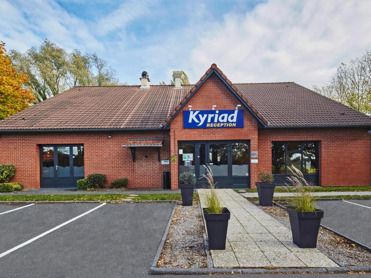Kyriad Lille Est - Hem Esterno foto